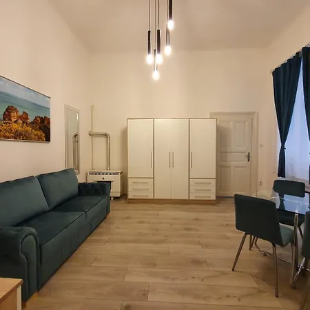 Akacfa Sweet Апартаменты Будапешт