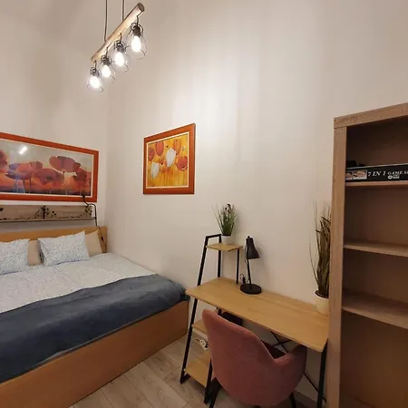 Apartment Akacfa Sweet