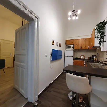 Apartment Akacfa Sweet Budapest
