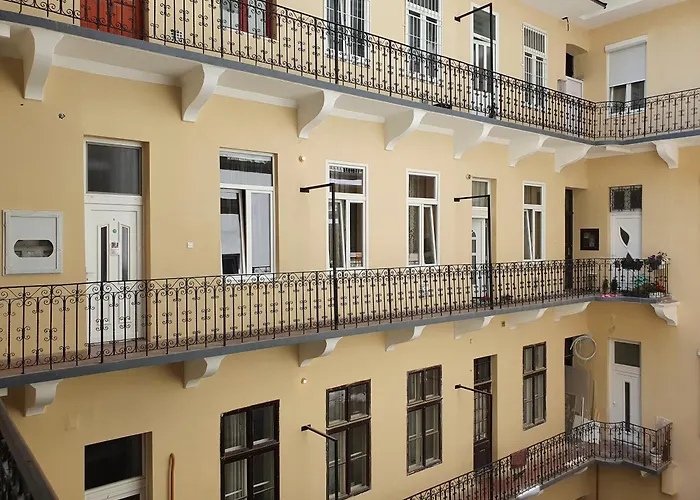 Apartament Akacfa Sweet Budapesta