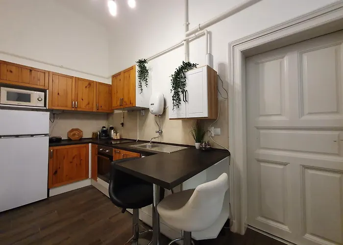 Akacfa Sweet Apartament