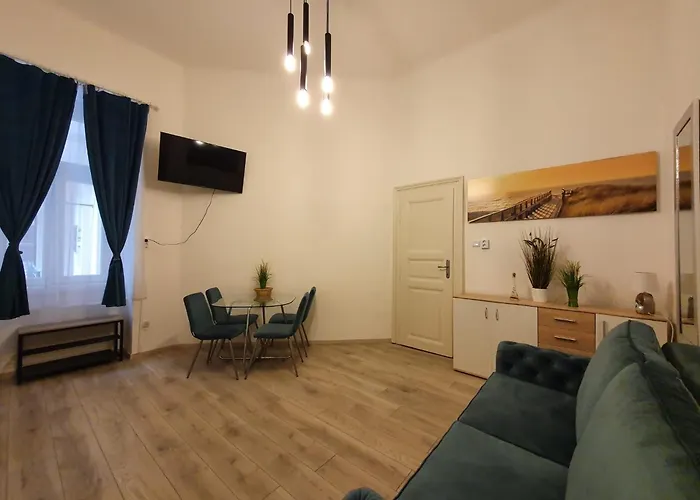 Akacfa Sweet Apartament